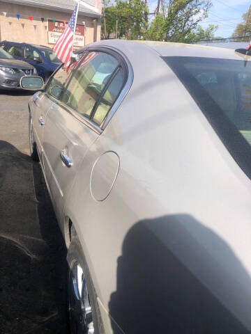 2007 Buick Lucerne CXL V8