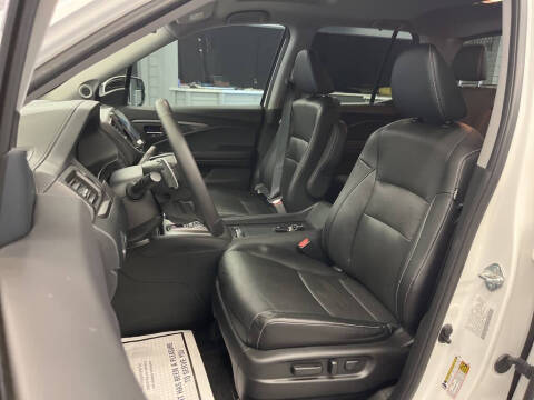 2023 Honda Ridgeline RTL-E