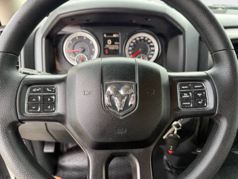 2017 RAM 1500 Tradesman