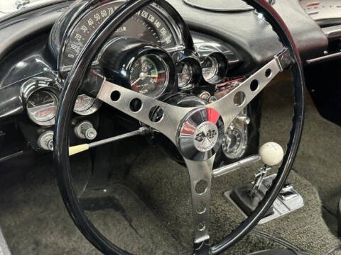 1961 Chevrolet Corvette