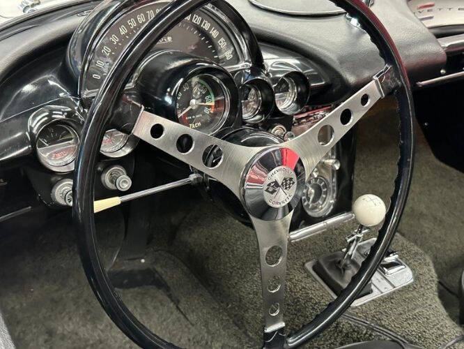 1961 Chevrolet Corvette