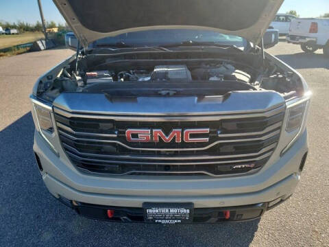 2022 GMC Sierra 1500