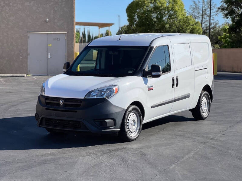 2018 RAM ProMaster City
