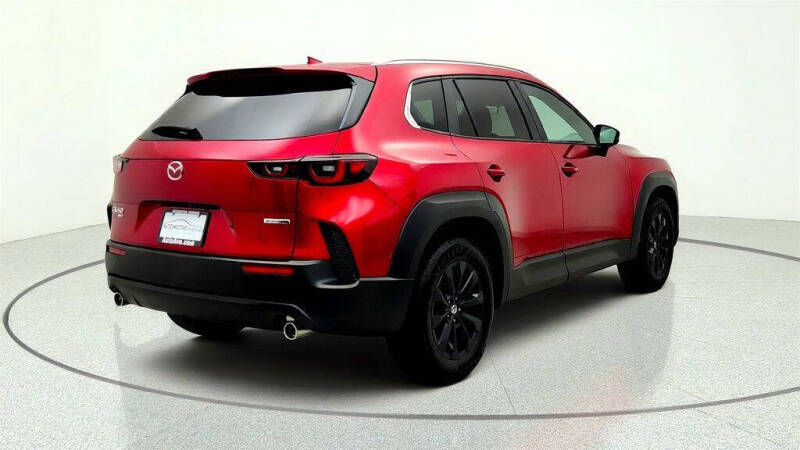 2025 Mazda CX-50 2.5 S Premium