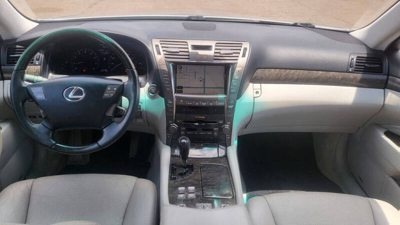 2009 Lexus LS 460