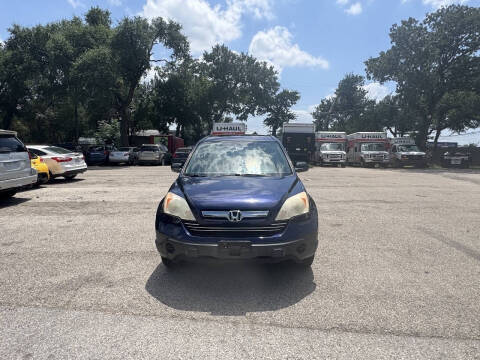 2009 Honda CR-V EX