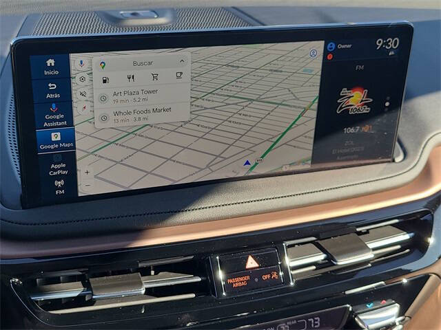 2025 Acura MDX w/Tech