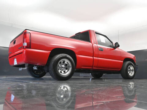 2000 Chevrolet Silverado 1500
