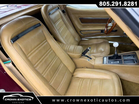 1974 Chevrolet Corvette