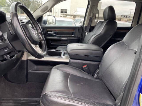2014 RAM 2500 Laramie