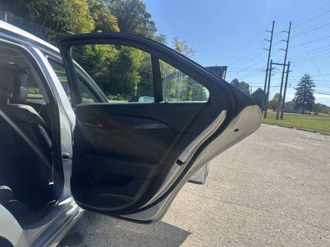 2013 Cadillac ATS 2.0T