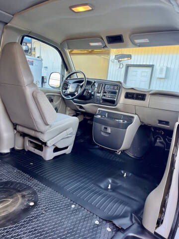 1999 Chevrolet Express G1500