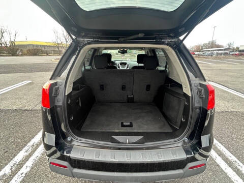 2014 GMC Terrain SLE-1