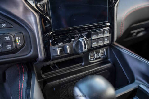 2021 RAM 1500 TRX