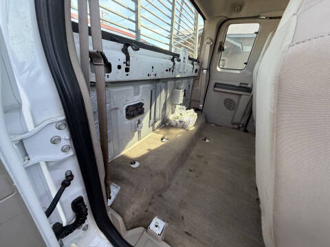 2008 Ford F-550 Super Duty