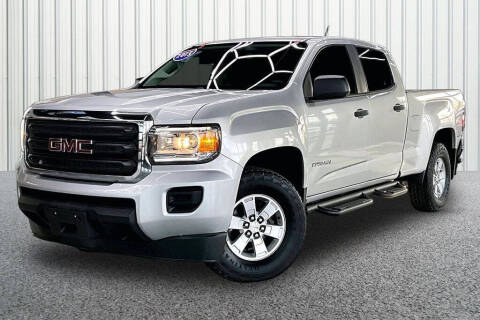 2015 GMC Canyon