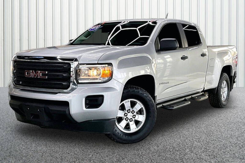 2015 GMC Canyon