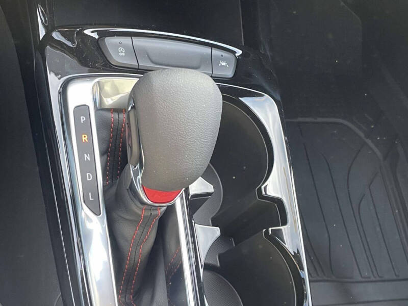 2026 Chevrolet Trax RS