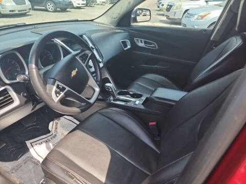 2012 Chevrolet Equinox LTZ