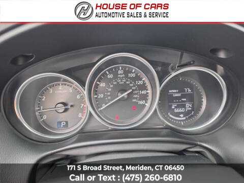 2014 Mazda CX-5 Sport