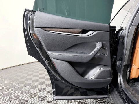 2018 Maserati Levante