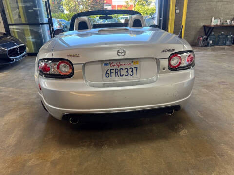 2008 Mazda MX-5 Miata