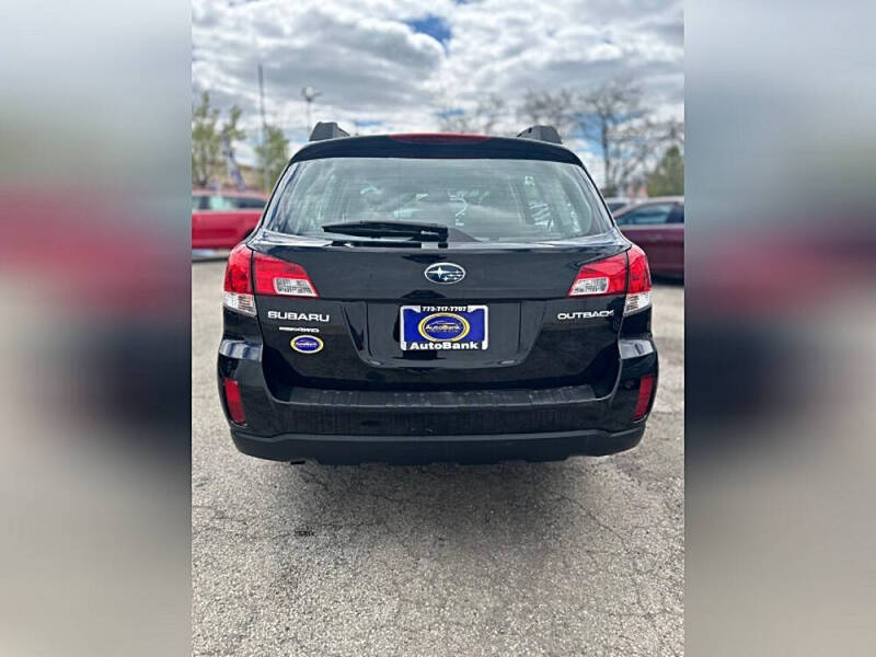 2014 Subaru Outback 2.5i