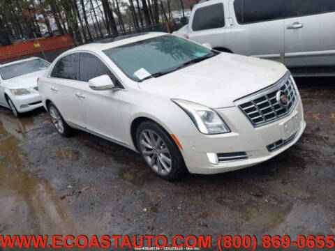 2014 Cadillac XTS Premium Collection