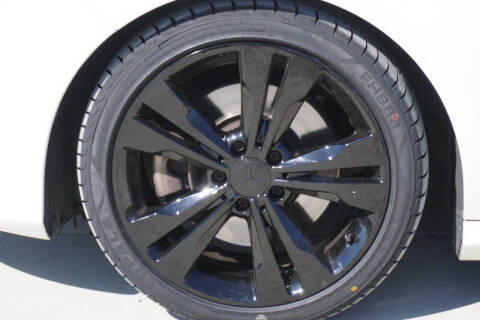 2014 Mercedes-Benz CLA CLA 250