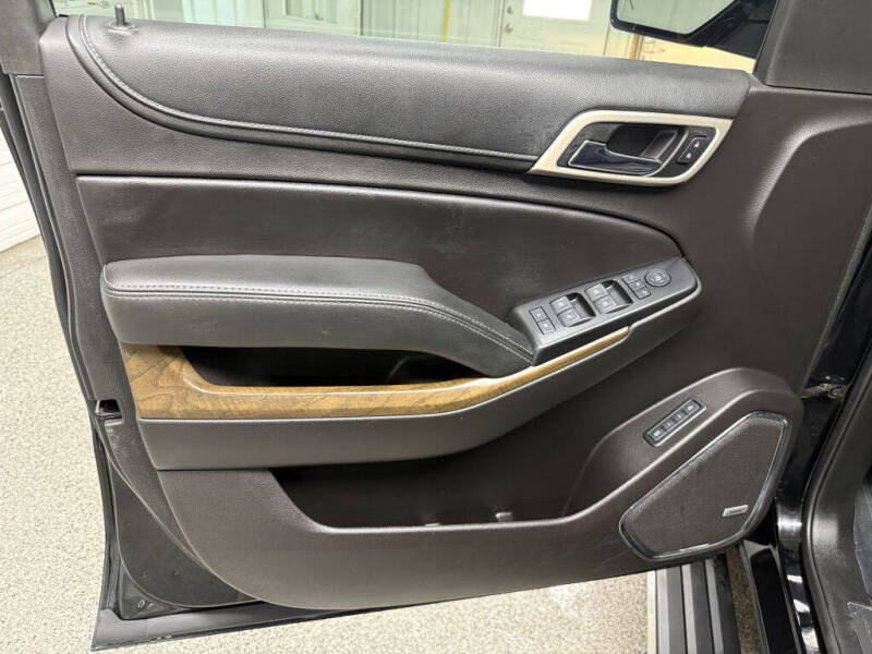 2018 GMC Yukon XL Denali