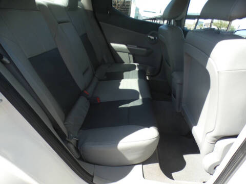 2008 Dodge Avenger R/T