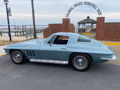 1966 Chevrolet Corvette
