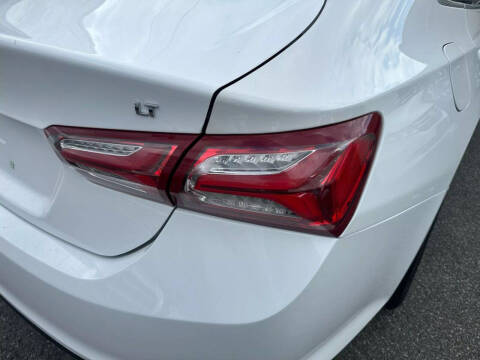 2020 Chevrolet Malibu LT