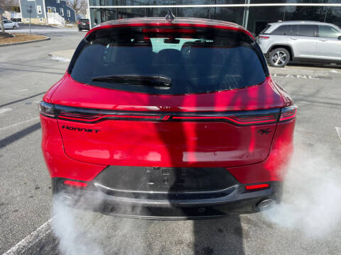 2024 Dodge Hornet R/T Plus