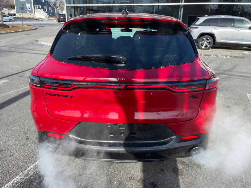 2024 Dodge Hornet R/T Plus