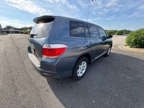 2011 Toyota Highlander