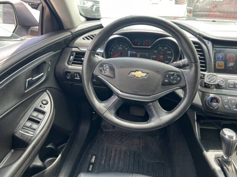 2020 Chevrolet Impala LT