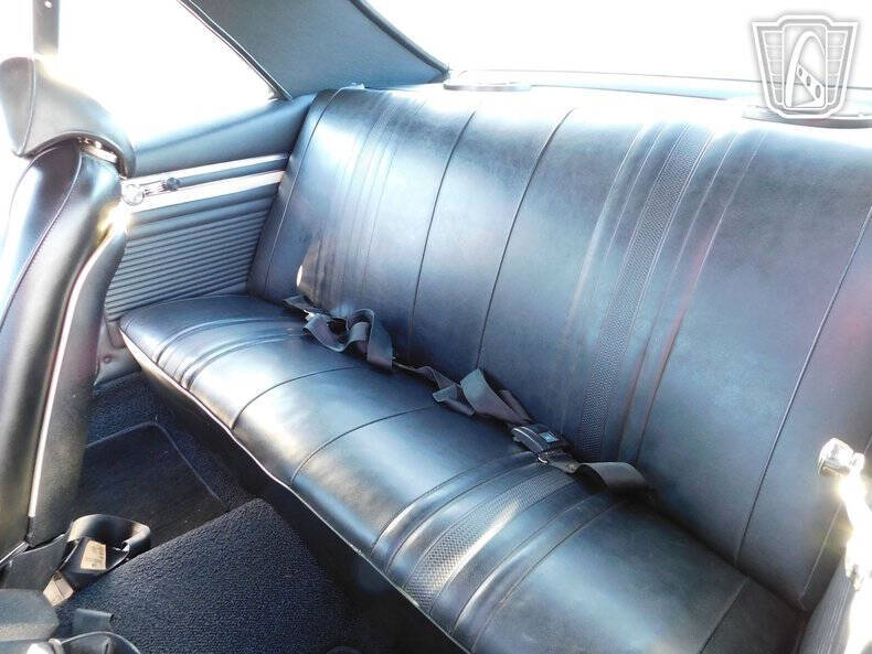 1969 Chevrolet Nova