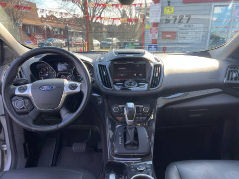2015 Ford Escape Titanium