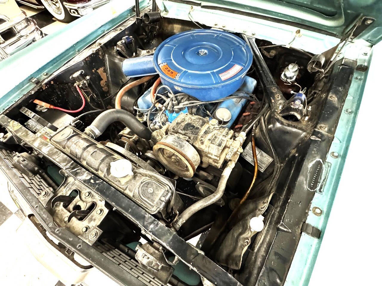 1966 Ford Mustang 94
