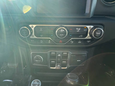 2023 Jeep Gladiator High Altitude