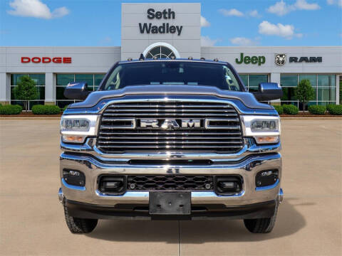 2020 RAM 3500 Laramie