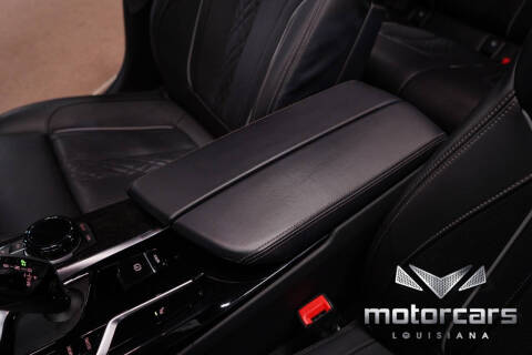 2022 BMW 5 Series 540i