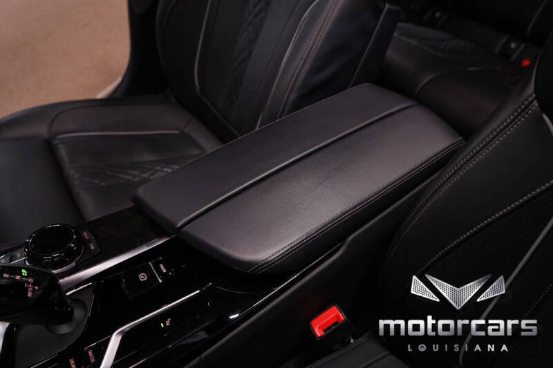 2022 BMW 5 Series 540i