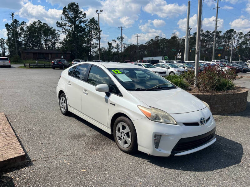 2012 Toyota Prius Five