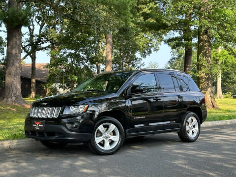 2014 Jeep Compass Latitude