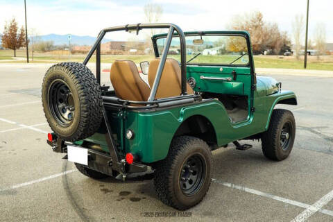 1967 Jeep CJ-5