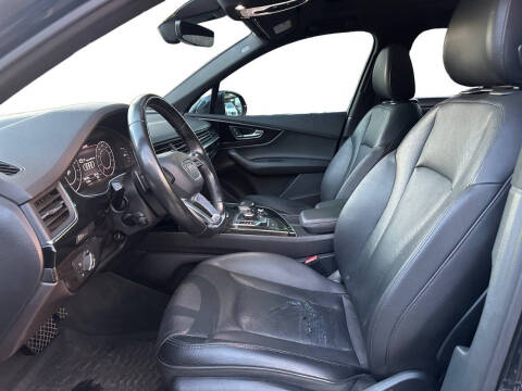 2017 Audi Q7 3.0T quattro Premium Plus