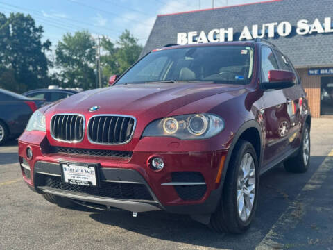 2011 BMW X5