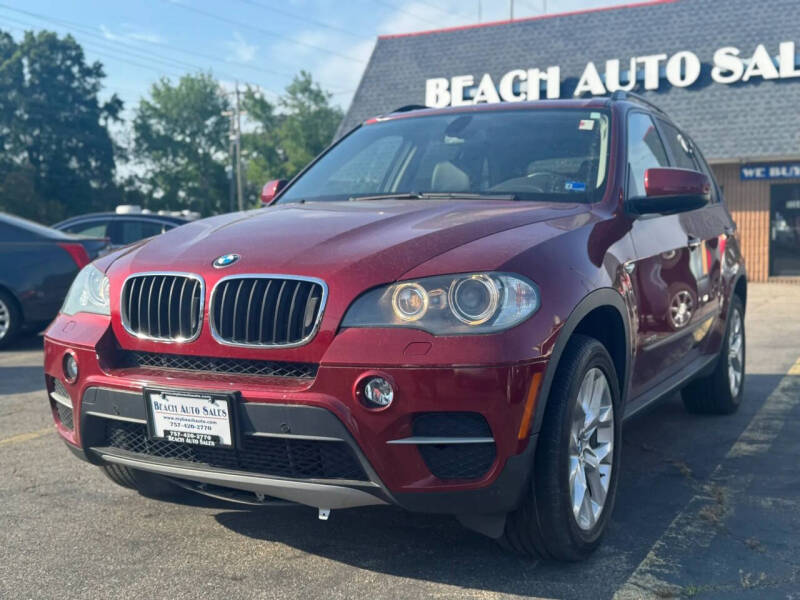 2011 BMW X5